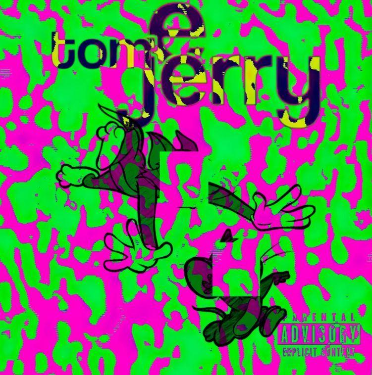 Portada del álbum "Tom e Jerry", de PlayerDois