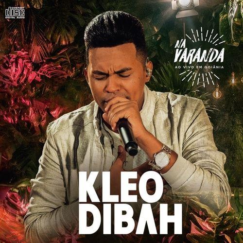 Portada de Álbum "Na Varanda Ao Vivo Em Goiânia", de Kleo Dibah