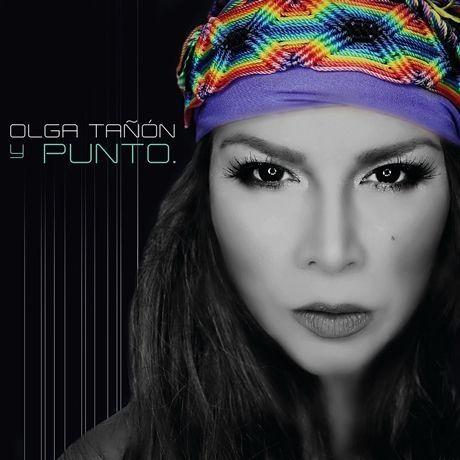 Capa do Álbum "Olga Tañón y Punto", de Olga Tañon