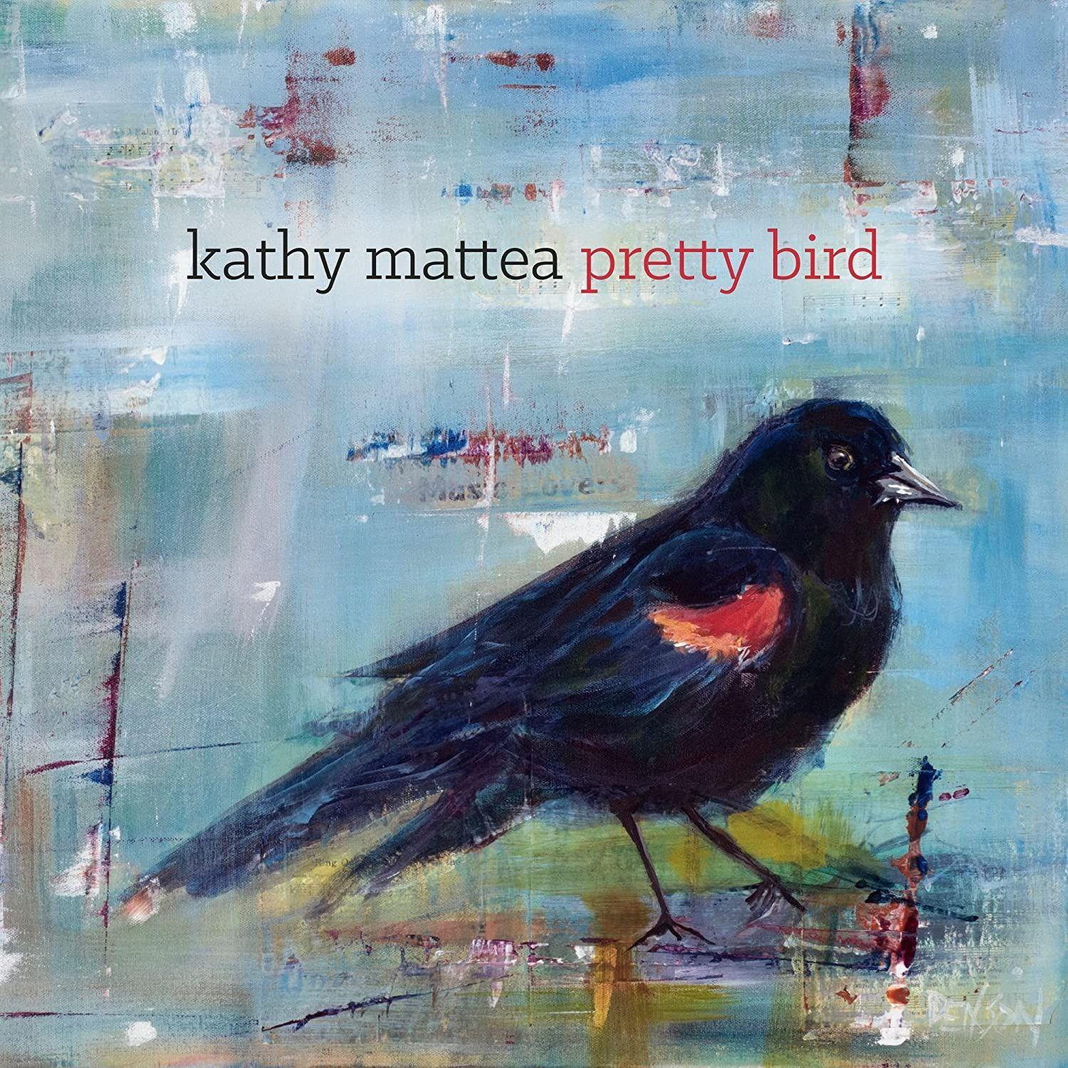 Portada de Álbum "Pretty Bird", de Kathy Mattea