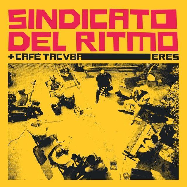 Portada de Sencillo/EP "Eres ", de Café Tacvba