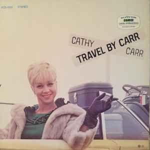 Capa do Álbum "Travel By Carr", de Cathy carr