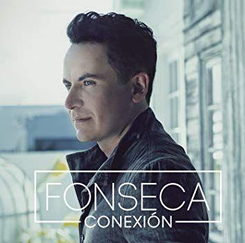 Portada de Álbum "Conexión", de Fonseca