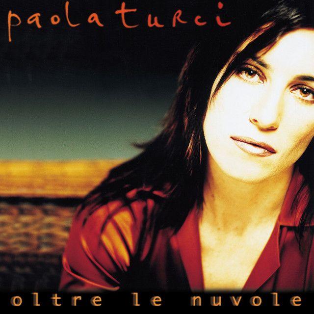 Portada de Álbum "Oltre Le Nuvole", de Paola Turci