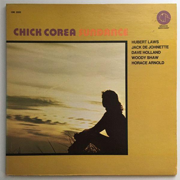 Album cover of "Sundance" by Chick Corea