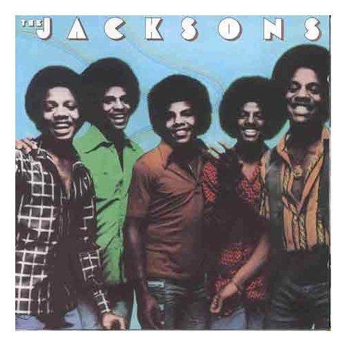 Capa do álbum "The Jacksons", de The Jackson 5