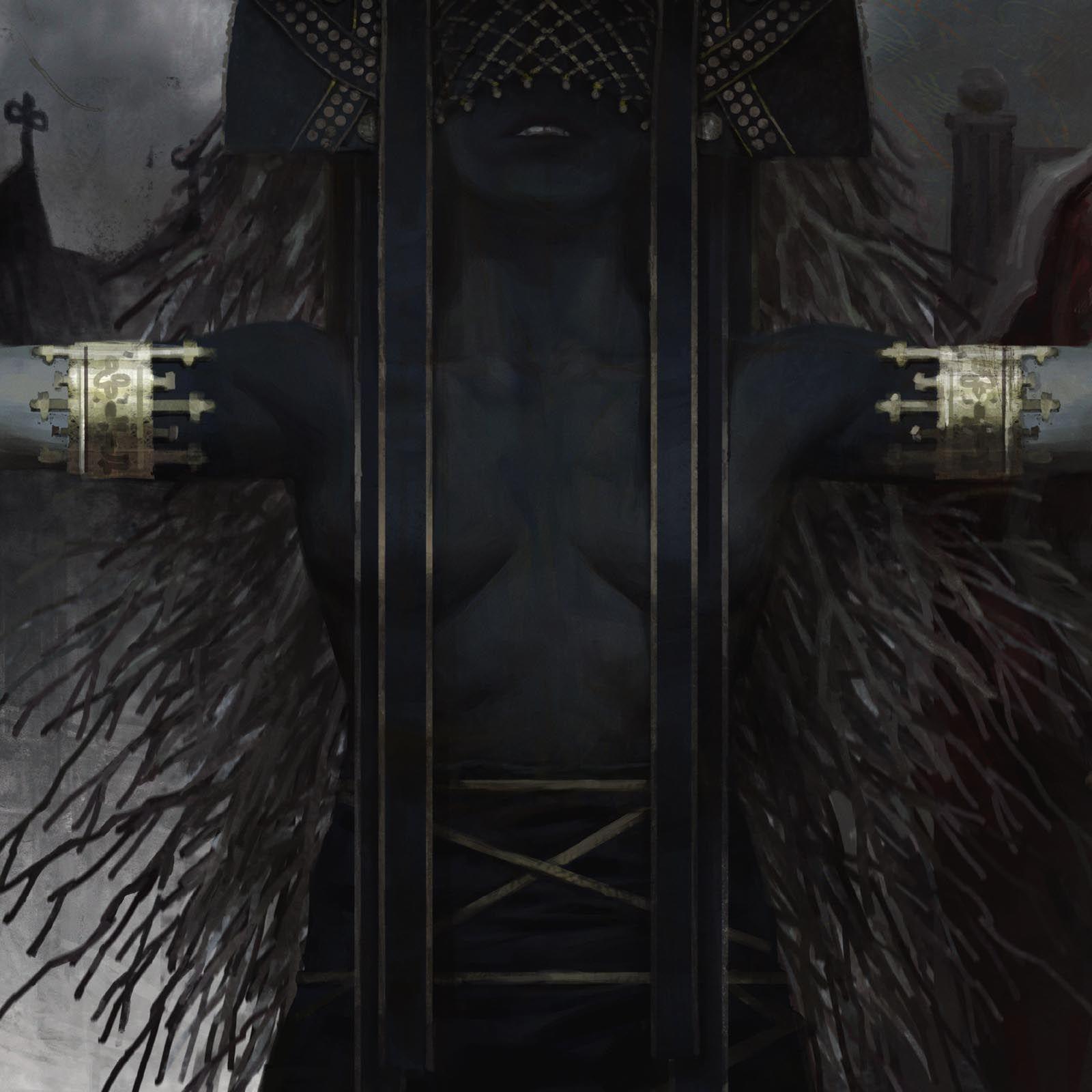 Album cover of "Dogma" by the GazettE