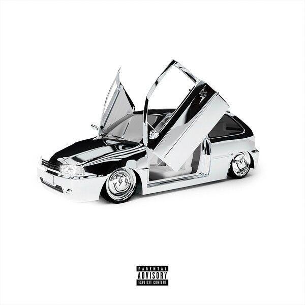 Album cover of "Rayo" by J Balvin