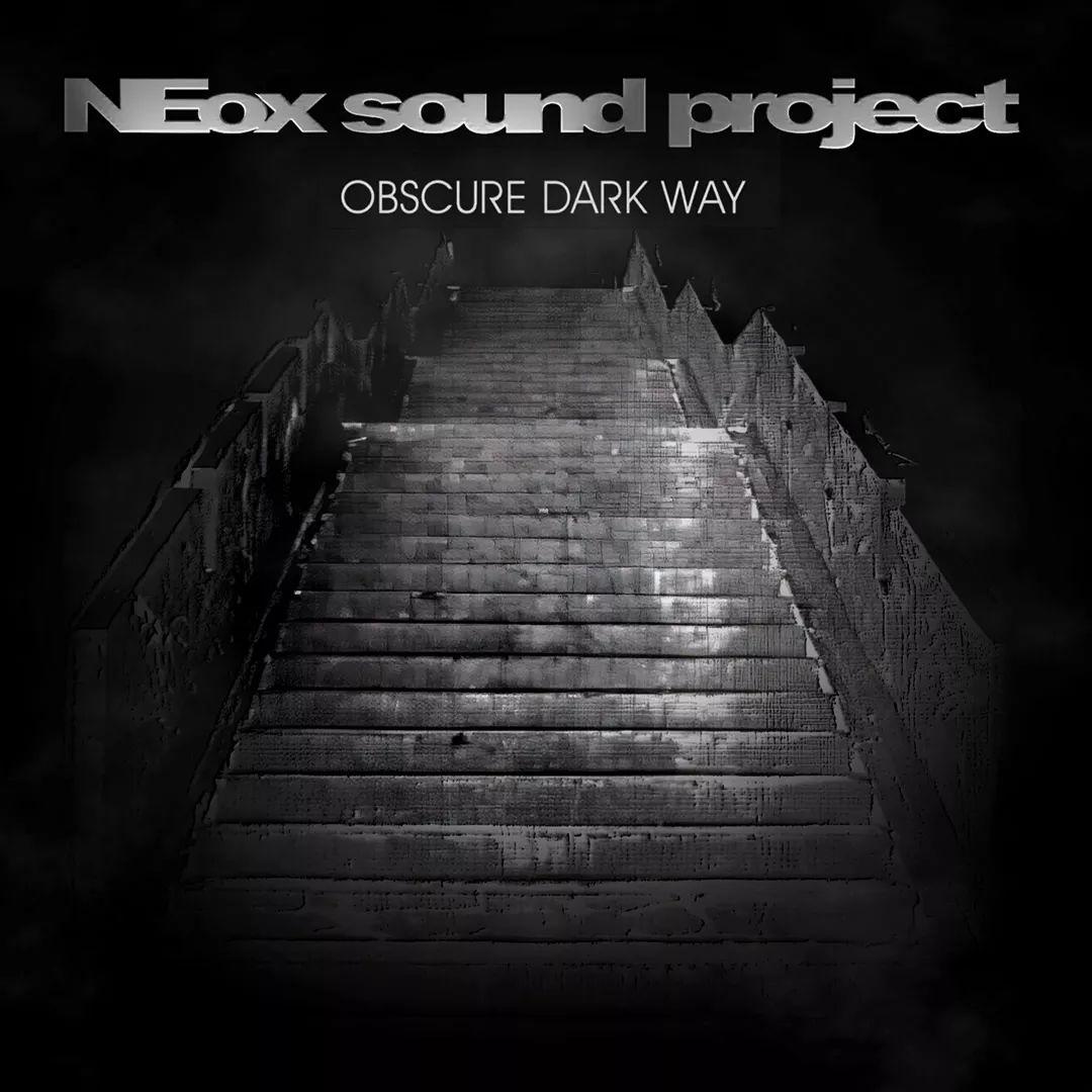 Capa do Álbum "Obscure Dark Way", de Neox Sound Project