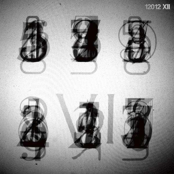Portada de Álbum "XII", de 12012