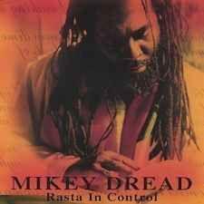 Capa do Álbum "Rasta In Control", de Mikey Dread