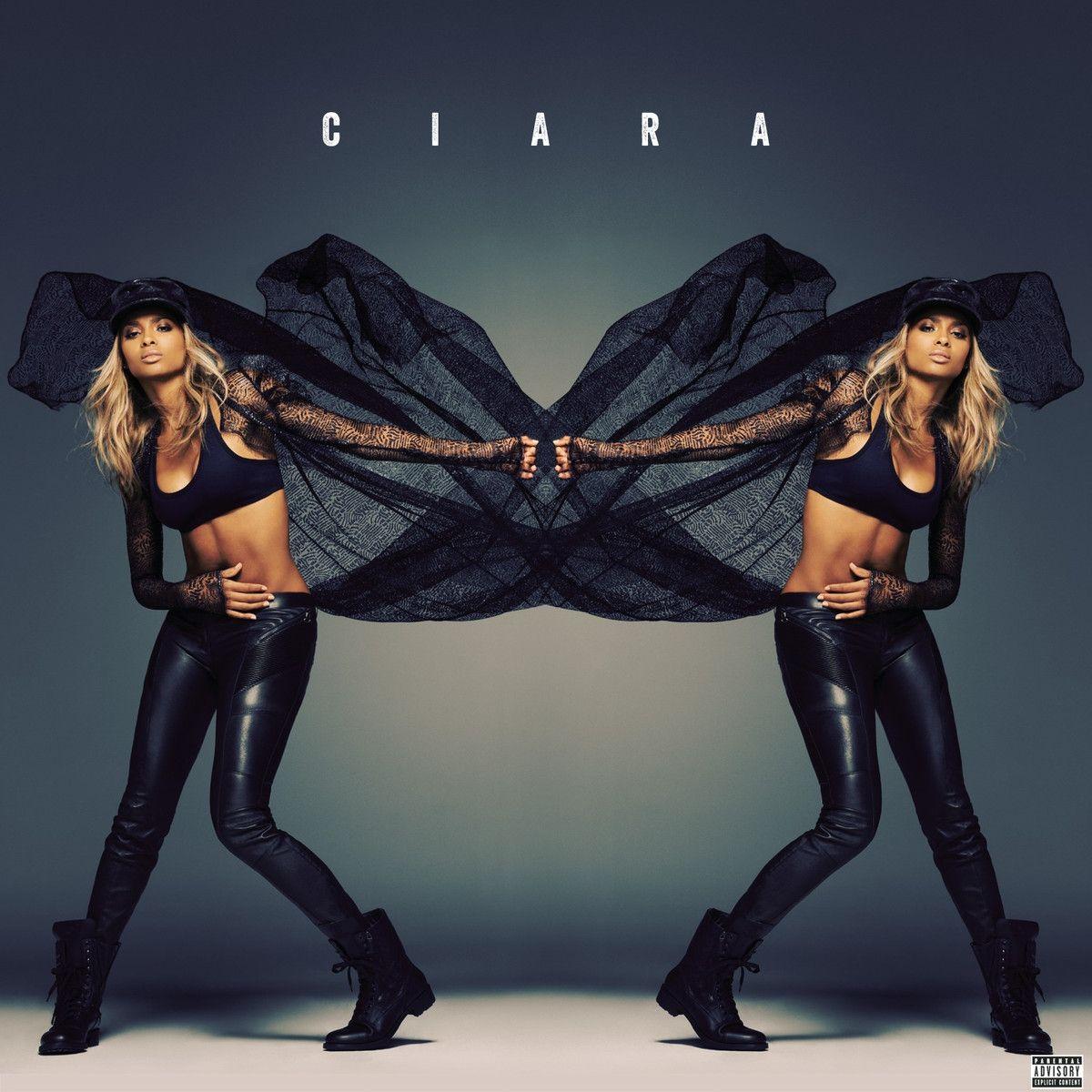 Portada de Álbum "(Ciara)", de Ciara