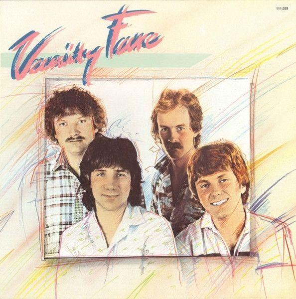 Capa do Álbum "Vanity Fare", de Vanity Fare