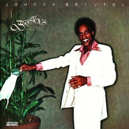 Capa do Álbum "Bristol's Creme", de Johnny Bristol