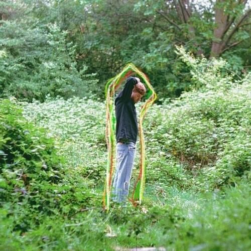 Single/EP cover of "Spare Room" by Harry Strange