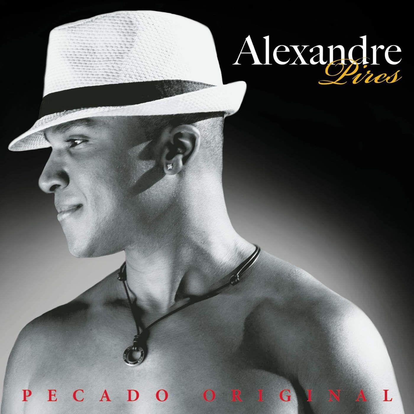 Album cover of "Pecado Original" by Alexandre Pires