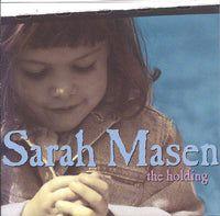 Portada de Álbum "The Holding", de Sarah Masen
