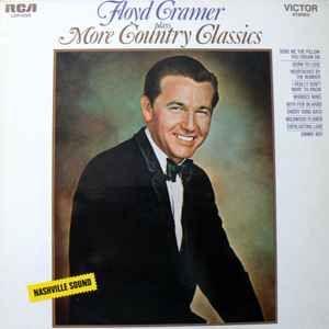 Capa do álbum "Plays More Country Classics", de Floyd Cramer