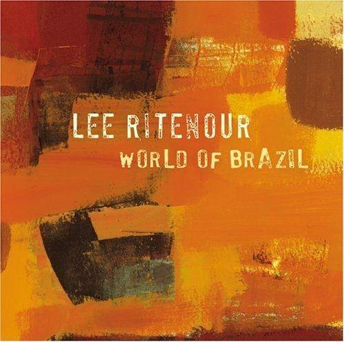 Portada de Álbum "World of Brazil", de Lee Ritenour