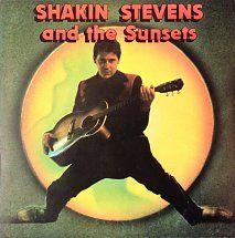 Portada de Álbum "Come On Memphis!", de Shakin Stevens