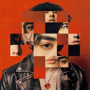 Capa do Single/EP "Chora Por Mim", de Lucas Pretti