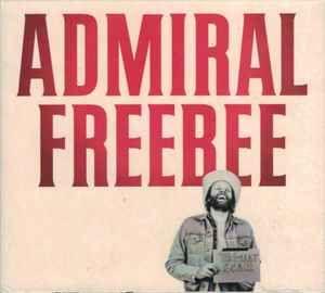 Portada de Álbum "The Great Scam", de Admiral Freebee
