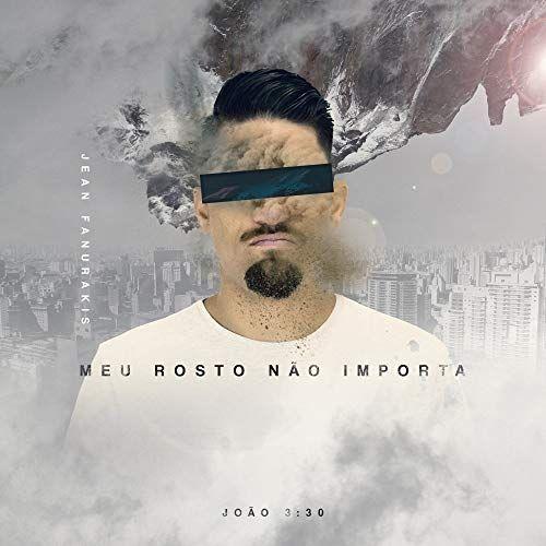 Portada de Álbum "Meu Rosto Não Importa", de Jean Fanurakis