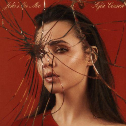 Capa do álbum "Joke's On Me", de Sofia Carson