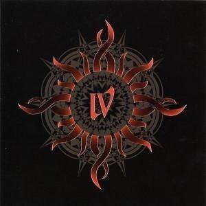 Portada de Álbum "The Other Side", de Godsmack