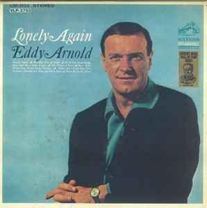 Portada del álbum "Lonely Again", de Eddy Arnold
