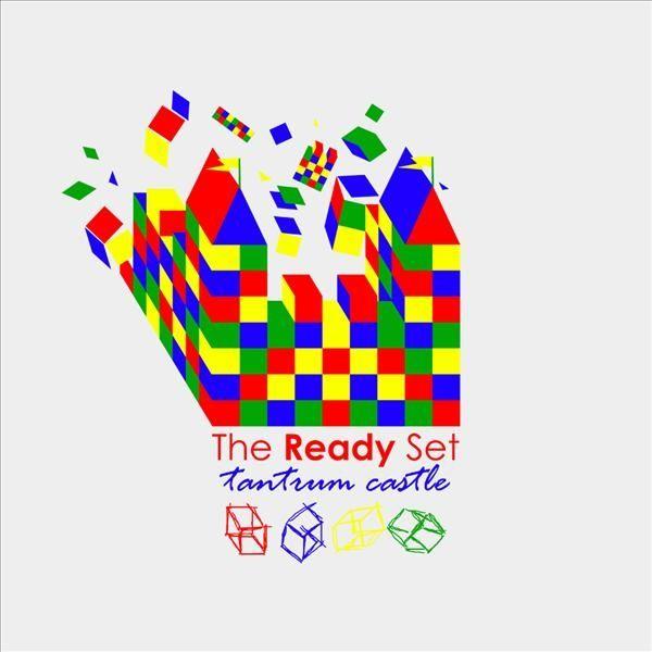 Portada de Álbum "Tantrun Castle", de The Ready Set