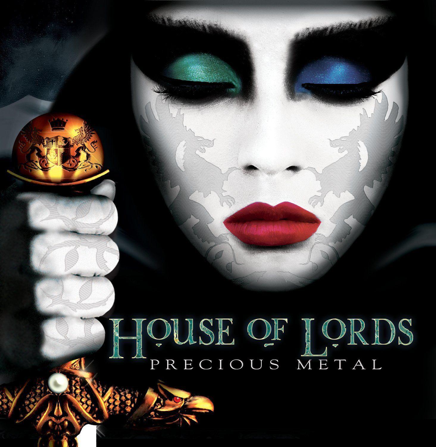 Album cover of "Precious Metal" by House Of Lords