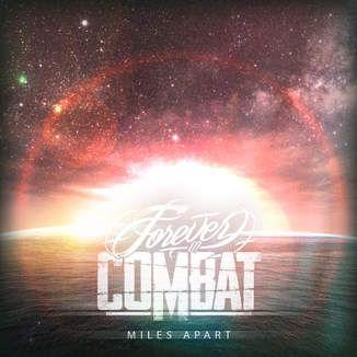 Portada de Sencillo/EP "Miles Apart", de Forever In Combat