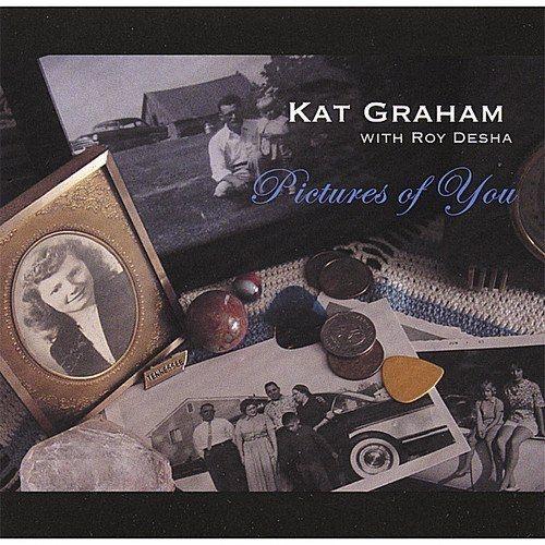 Capa do Álbum "Pictures Of You", de Kat Graham