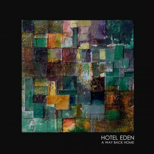 Portada de Sencillo/EP "A Way Back Home", de Hotel Eden