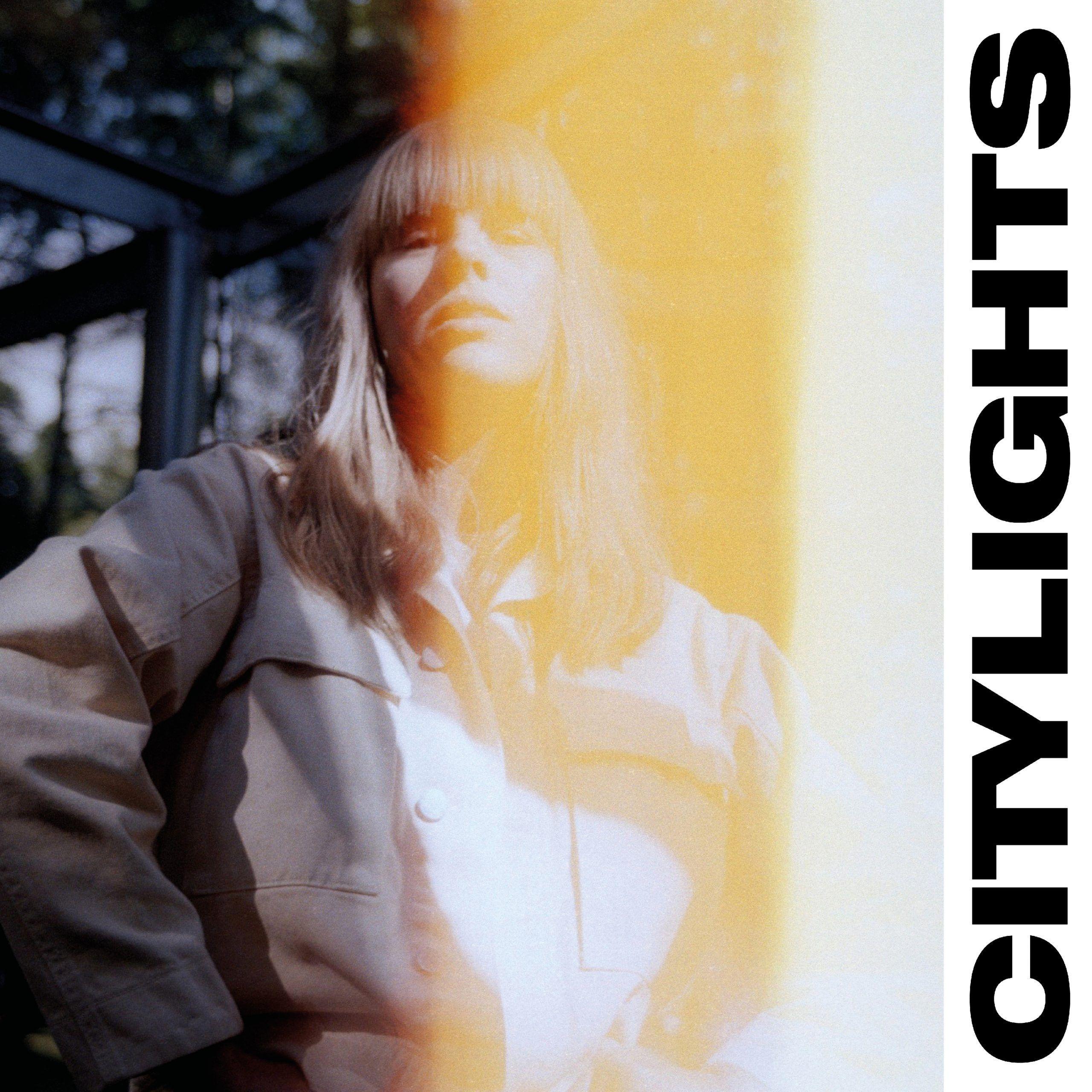 Portada de Sencillo/EP "Citylights", de Marianne Engebresten