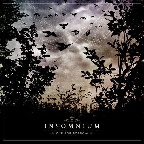 Album cover of "One For Sorrow" by Insomnium