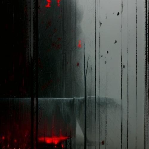 Album cover of "good enough" by deer death