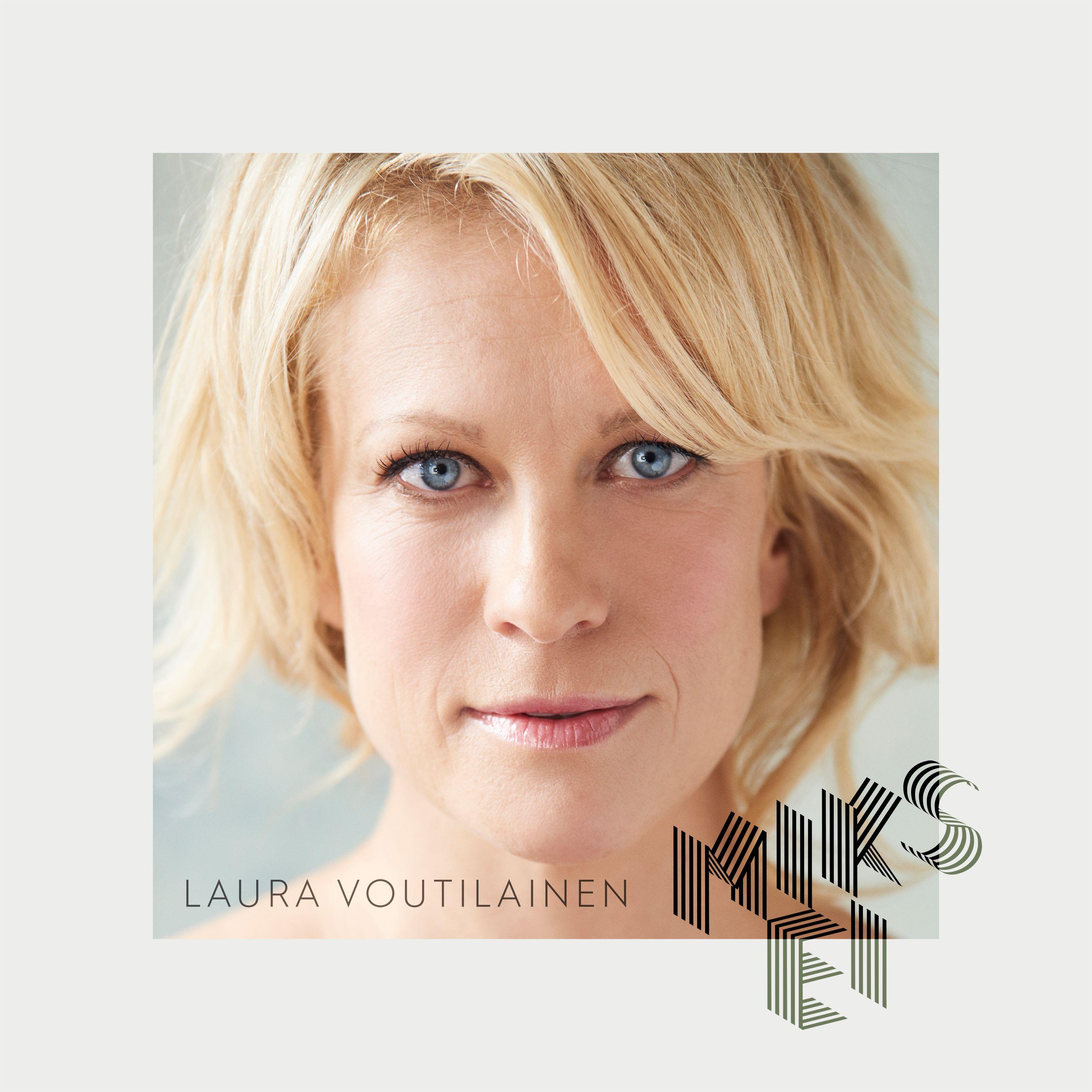Portada de Álbum "Miks Ei", de Laura Voutilainen