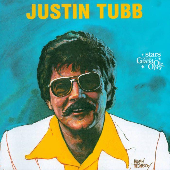 Portada de Álbum "Justin Tubb (1981)", de Justin Tubb