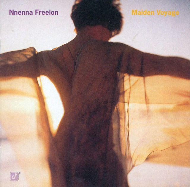 Capa do Álbum "Maiden Voyage", de Nnenna Freelon