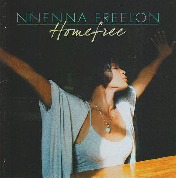 Capa do Álbum "Homefree", de Nnenna Freelon