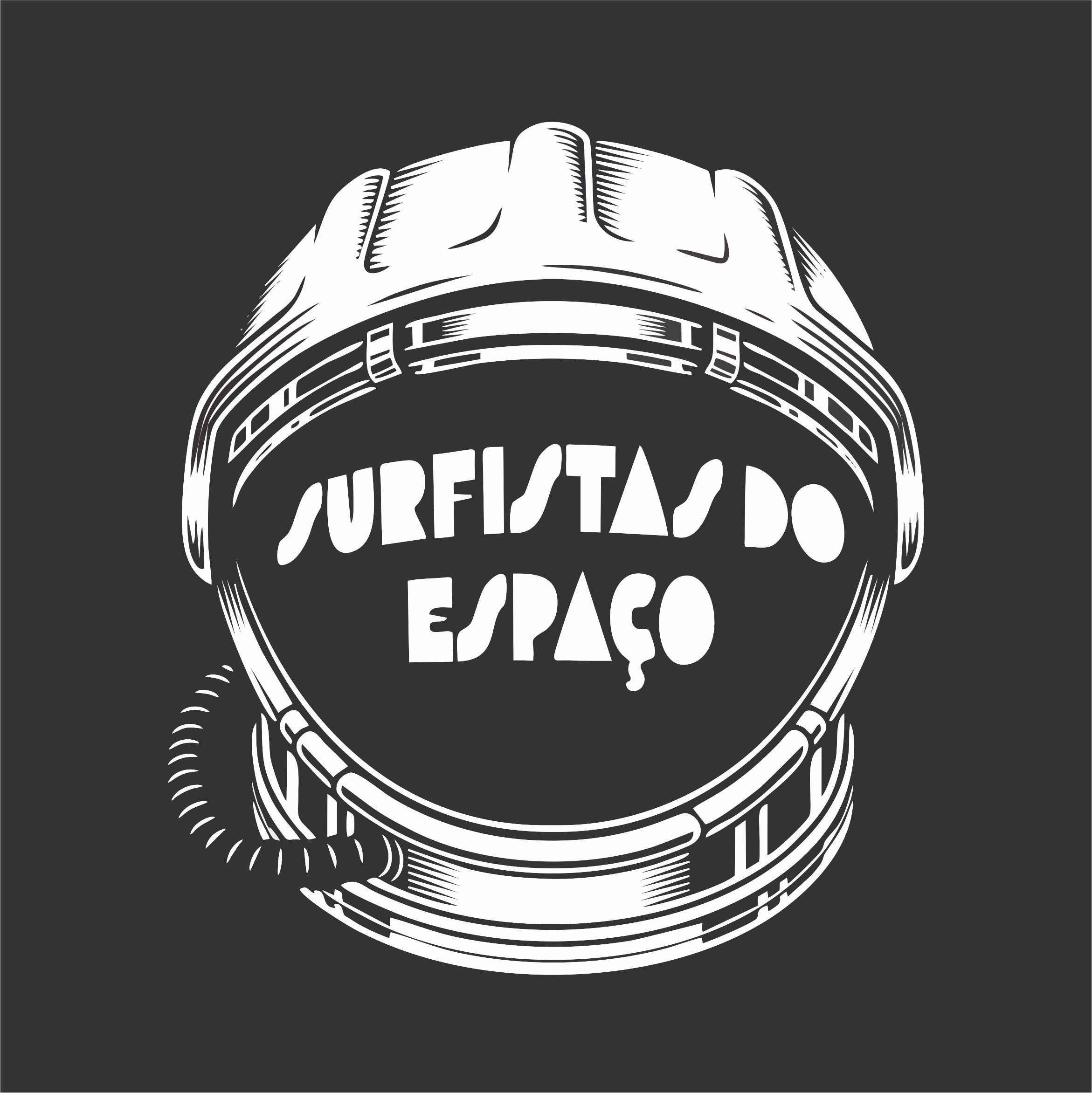 Portada de Sencillo/EP "Abraços e Conflitos", de Surfistas do Espaço