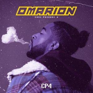 Album cover of "CP4" by Omarion