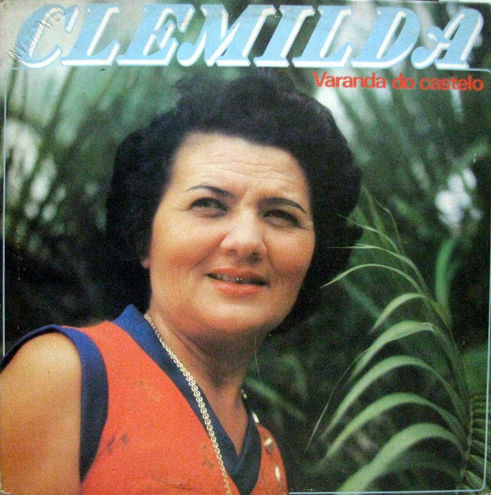 Capa do álbum "Varanda do Castelo", de Clemilda