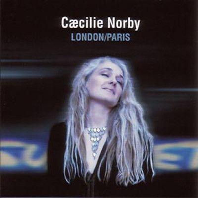 Portada de Álbum "London / Paris", de Caecilie Norby