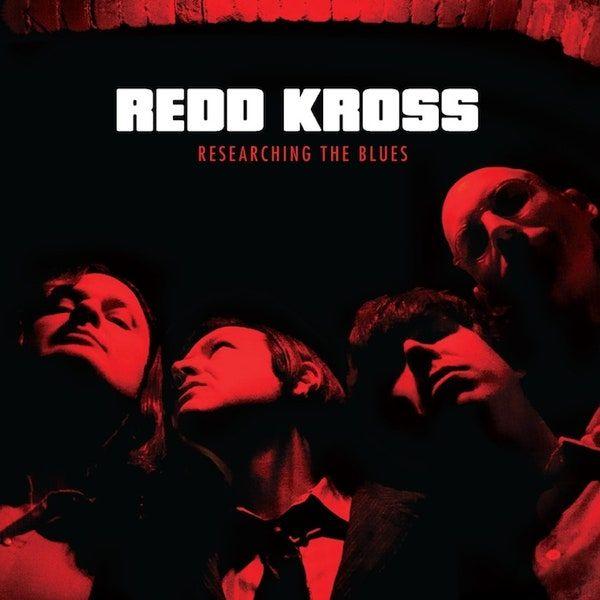 Portada de Álbum "Researching The Blues", de Redd Kross