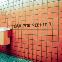 Capa do Álbum "Can You Feel It?", de White Eskimo