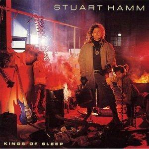Portada de Álbum "Kings Of Sleep", de Stuart Hamm