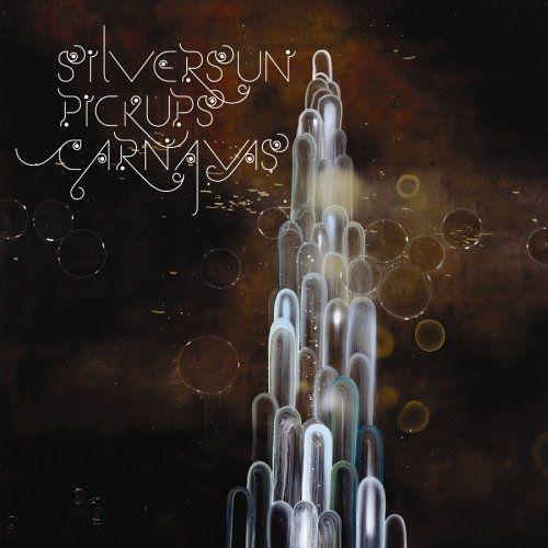 Album cover of "Carnavas" by Silversun Pickups